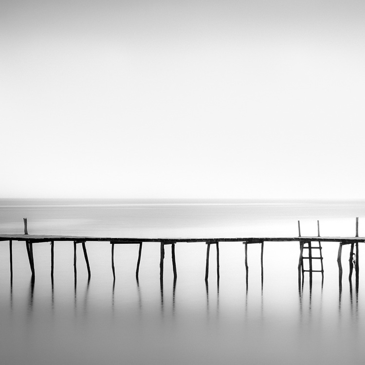 famous minimalist photography