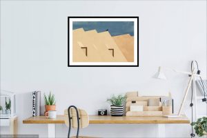 Desert House - Minimalism