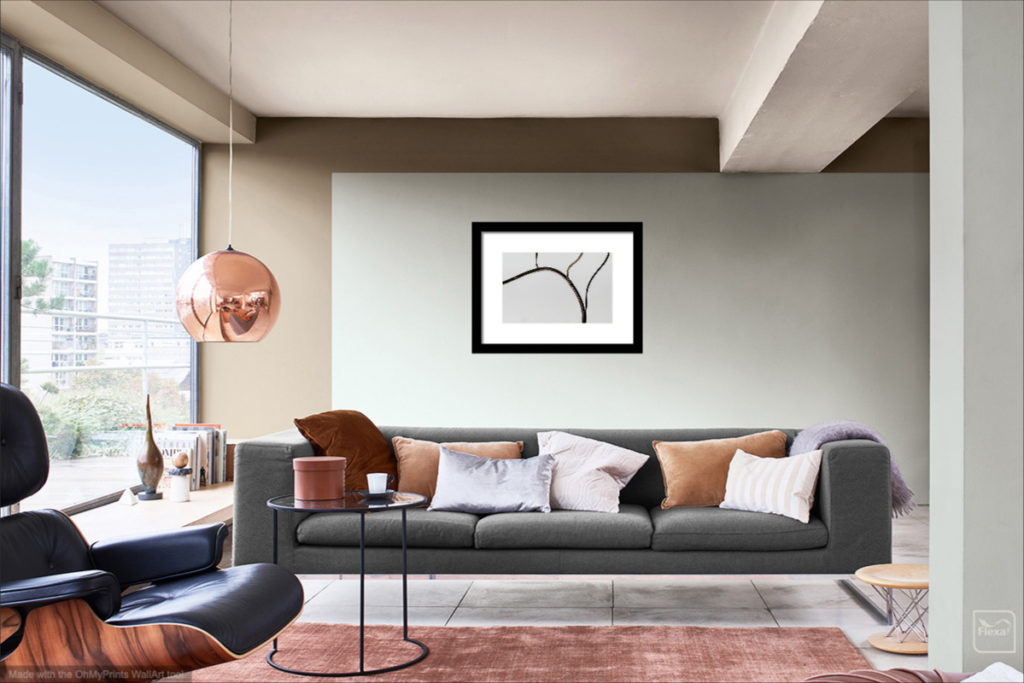 Artwork tips for interior design