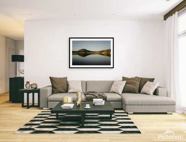 Macha Lake Photography - Living Room Wall Art Visualisation