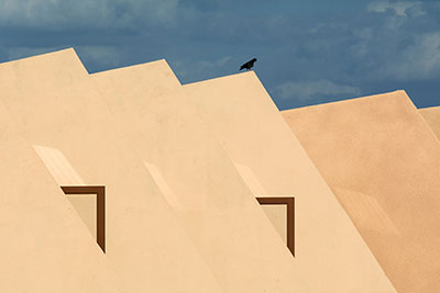 9 Martin Vorel's Minimalist Architectural Photographs Are For Sale!