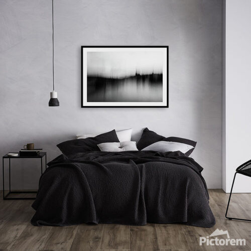 Abstract Prague - Interior Visualization - Abstract