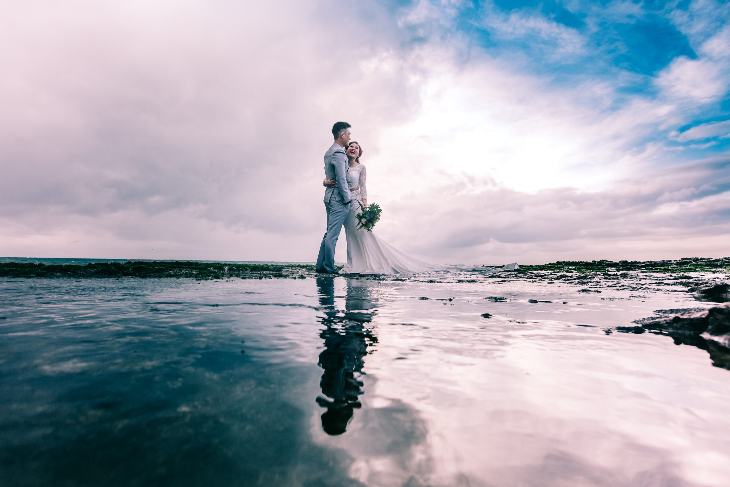 Unique Wedding Photo Ideas