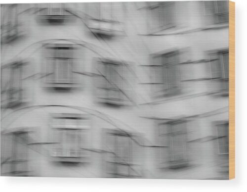 , Architectural Wood Prints, abstract-dancing-house-wood-print