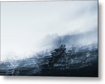 , Abstract Metal Prints, abstract-landscape-metal-print