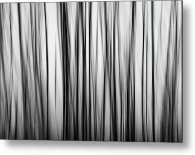 , Abstract Metal Prints, abstract-tree-with-motion-blur-metal-print