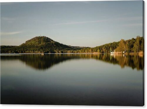 , Landscape Canvas Prints, macha-lake-canvas-print