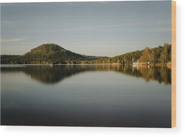 Macha Lake – Wood Print