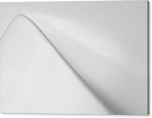 , Minimalist Canvas Prints, snow-wave-canvas-print