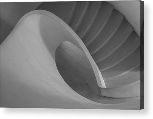 , Architectural Acrylic Prints, stairs-acrylic-print