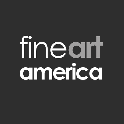 Logo of Fine Art America - Fine art photography prints