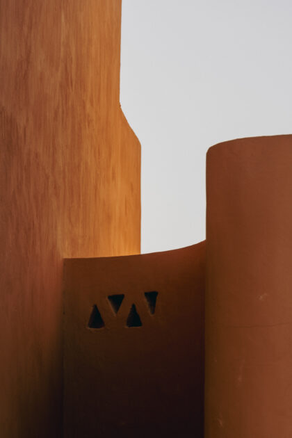Minimalist architectural photography for sale as an art print. - Egypt
