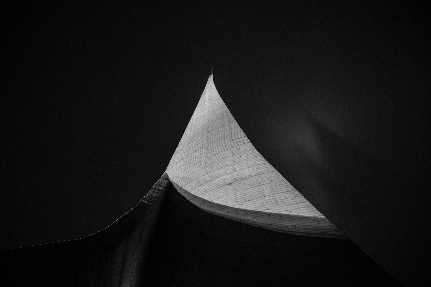 When Architecture Becomes Abstract