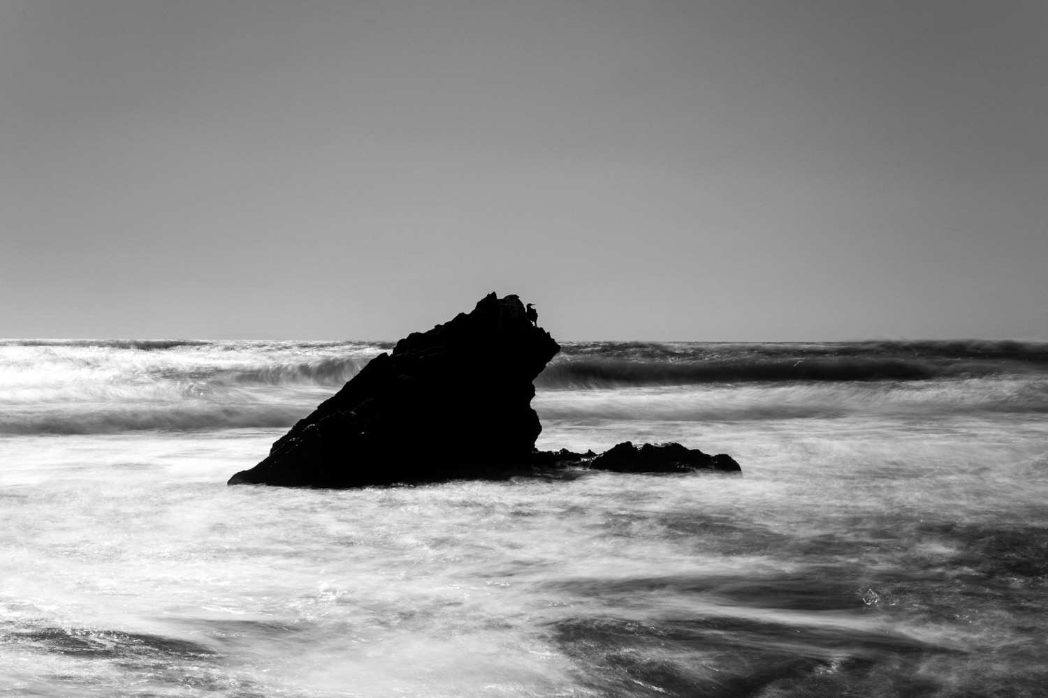 Rock and Waves II. - Abstract
