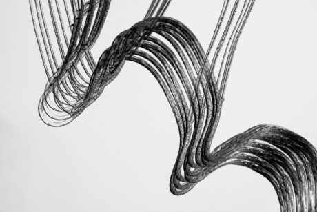 Memory of Motion - Abstract Fine Art Photography - Abstract