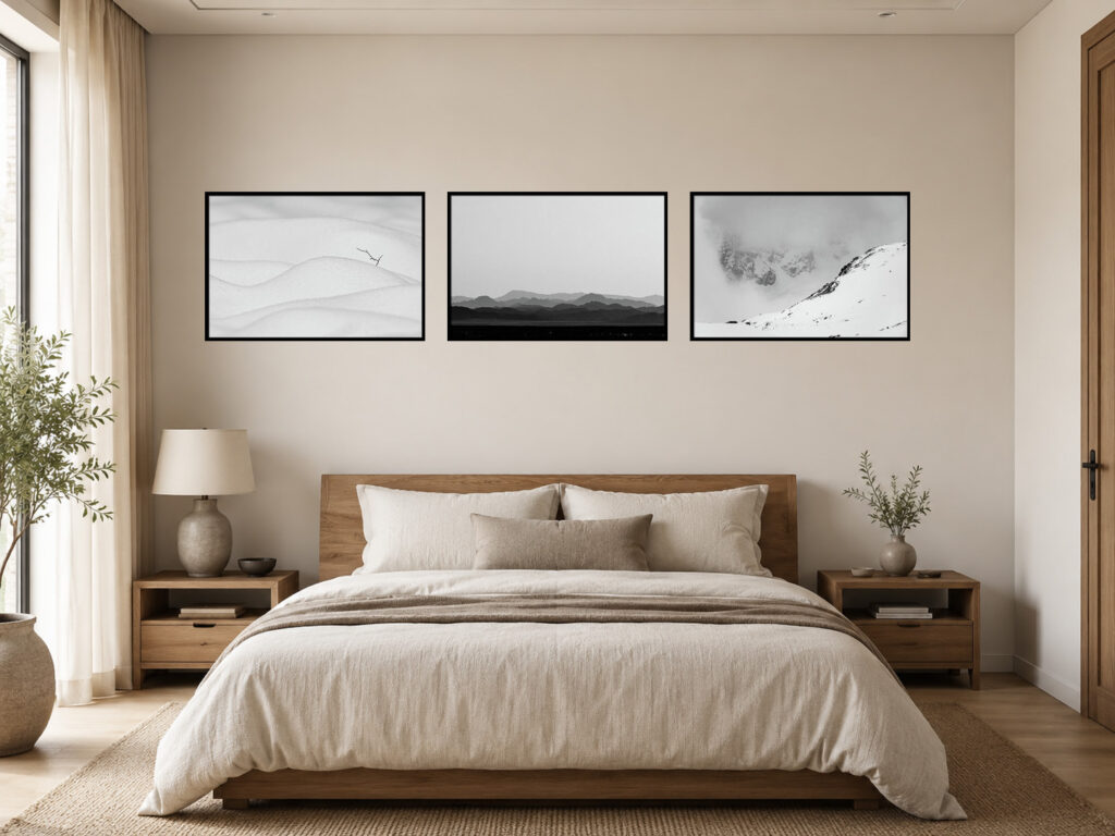 Sets of 3 Photography Prints Sets of 3 Photography Prints