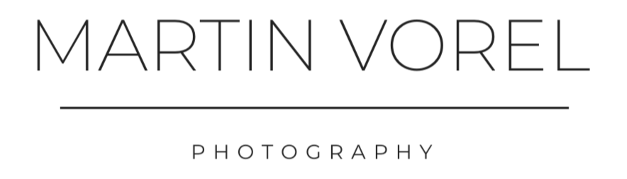 Logo Martin Vorel Photography