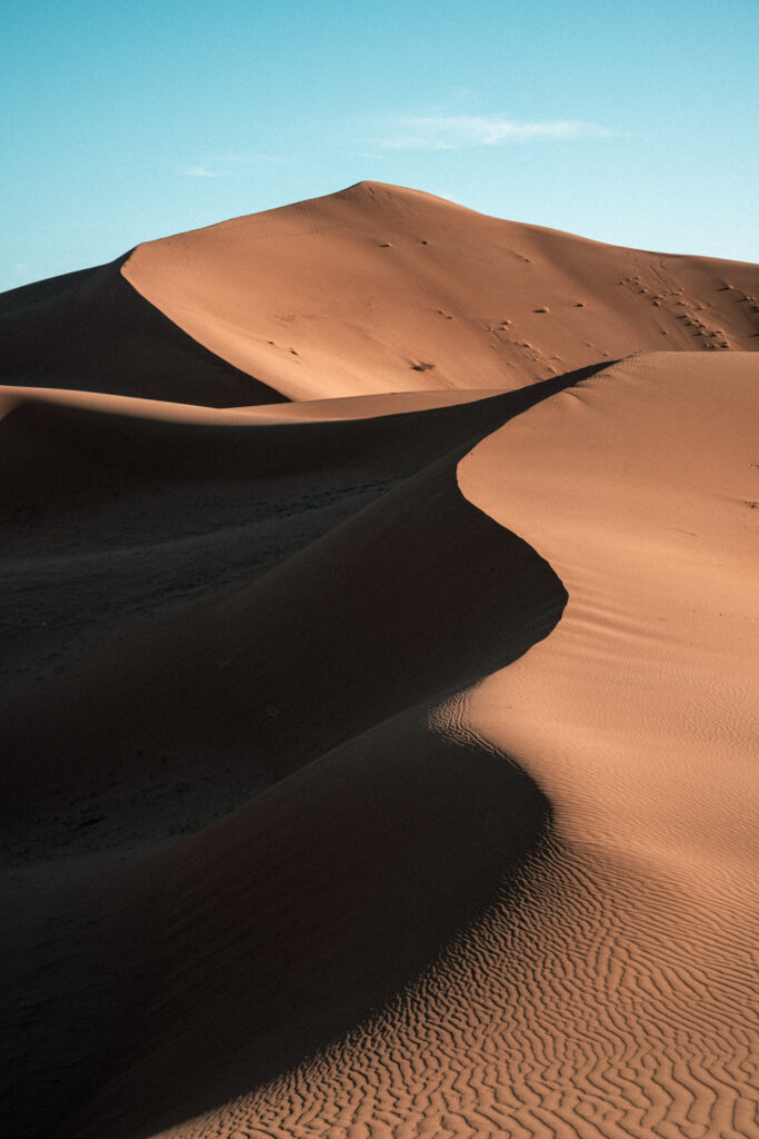 Martin Vorel Photography Sahara Sand Dunes, Morocco - Fine art photography print